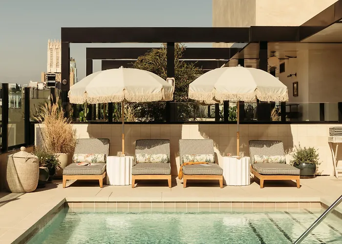 The Hoxton, Downtown La