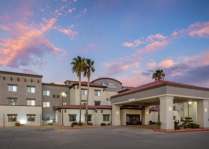 Best Western Hesperia-Victorville Suites